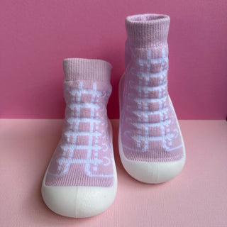 Shoelace Sock Shoes