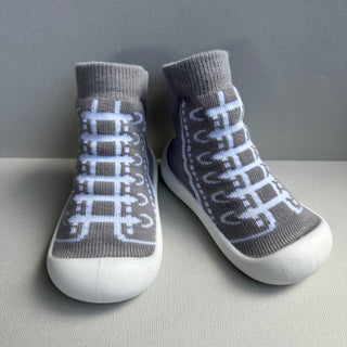 Shoelace Sock Shoes
