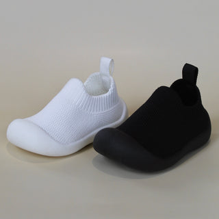 Essential White Sock Shoes