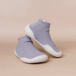 Grey Sock Shoes