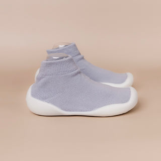 Grey Sock Shoes