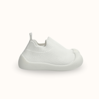 White Essential Shoes